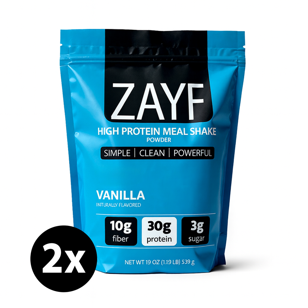 High Protein Meal Shake Vanilla